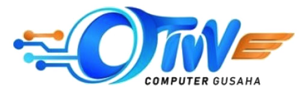 Logo CV. OTW Computer Gusaha